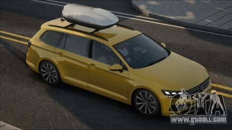 2020 Volkswagen Passat Variant for GTA San Andreas