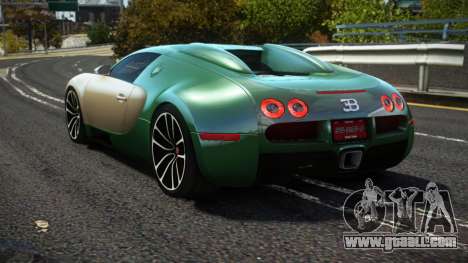 Bugatti Veyron 16.4 SS for GTA 4