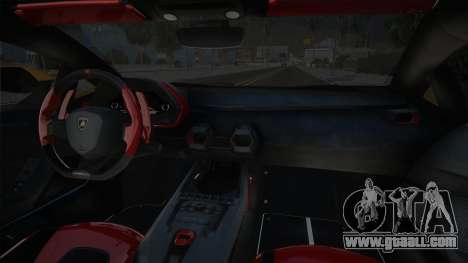 Lamborghini Invencible 23 for GTA San Andreas