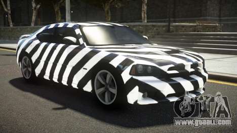 Dodge Charger SRT FL S5 for GTA 4
