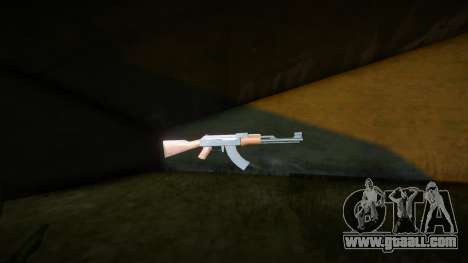 Weapons cache on Grove Street for GTA San Andreas