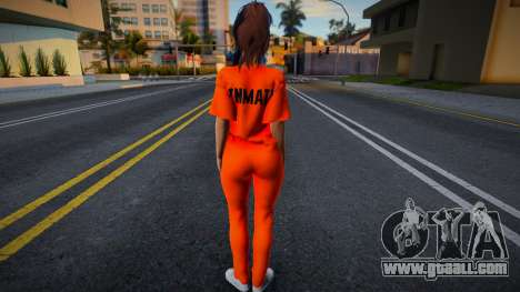 Lucia Gta-6 for GTA San Andreas