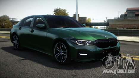 BMW M3 G20 V1.1 for GTA 4
