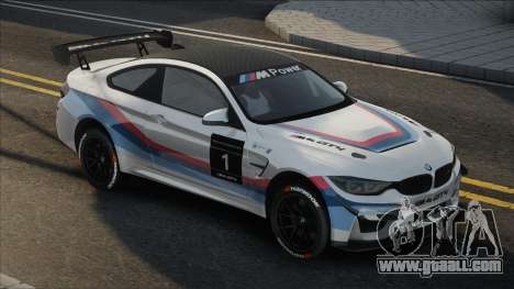 2018 BMW M4 GT4 [F82] for GTA San Andreas