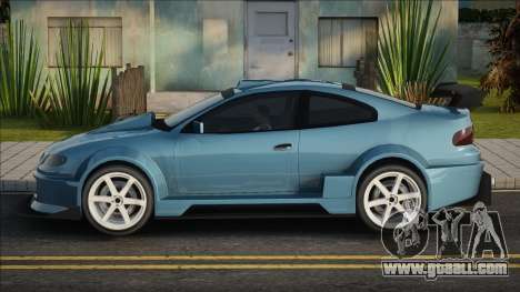Pontiac GTO Custom for GTA San Andreas