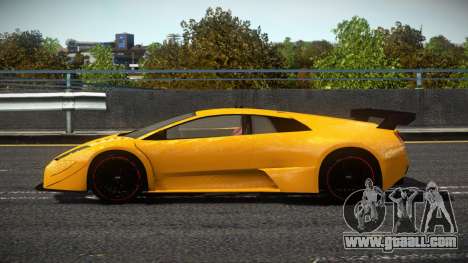 Lamborghini Murcielago LP640 HZ for GTA 4