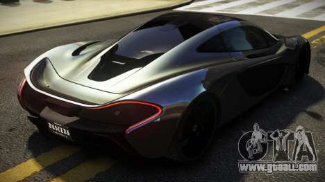 McLaren P1 CS-R for GTA 4