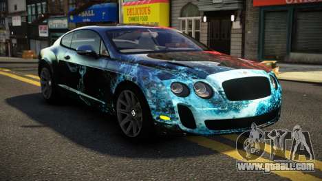 Bentley Continental SS R-Tuned S1 for GTA 4