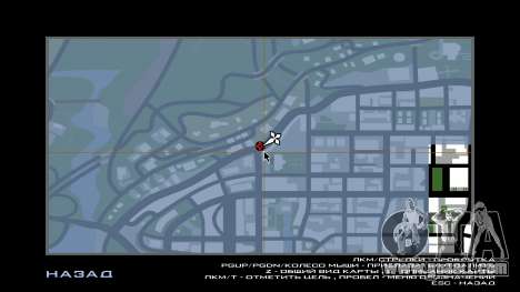 Farina Yogi Devani - Sosenkyou edition for GTA San Andreas