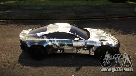 Aston Martin Vantage FR S8 for GTA 4