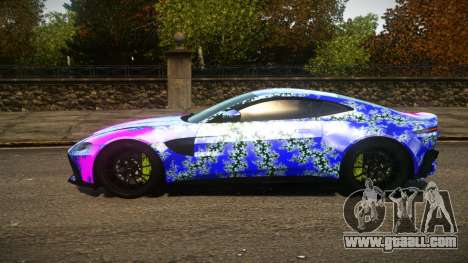 Aston Martin Vantage FR S7 for GTA 4