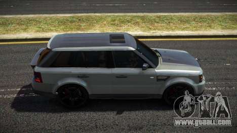 Range Rover Sport D-Style V1.1 for GTA 4