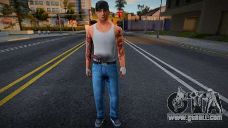 Marco Lucchi for GTA San Andreas