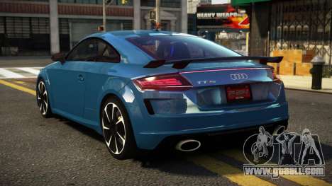 Audi TT M-Sport for GTA 4