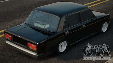 Vaz 2105 Low Style for GTA San Andreas