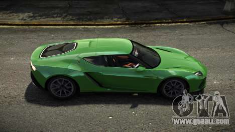 Lamborghini Asterion LP900 V1.0 for GTA 4