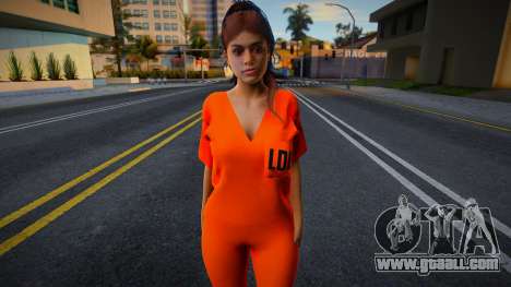 Lucia Gta-6 for GTA San Andreas