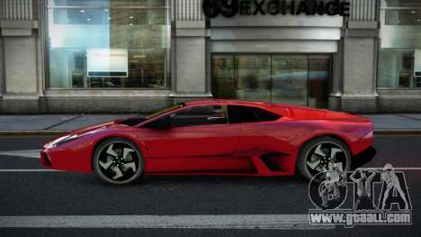Lamborghini Reventon TDI for GTA 4