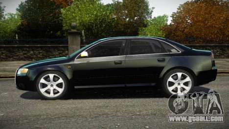 Audi S4 QV for GTA 4