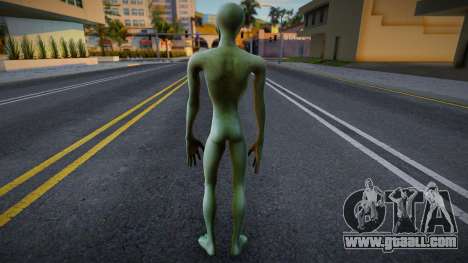 Alien v1 for GTA San Andreas
