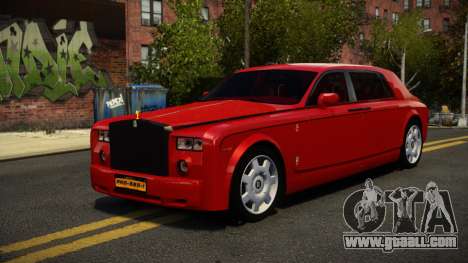 Rolls-Royce Phantom GL for GTA 4