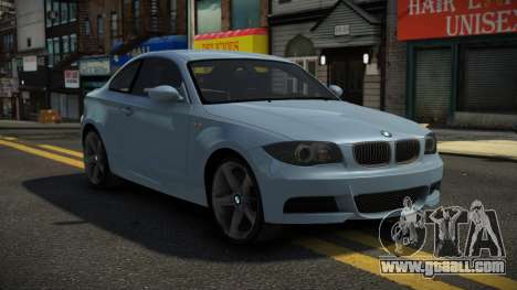 BMW 135i EW for GTA 4