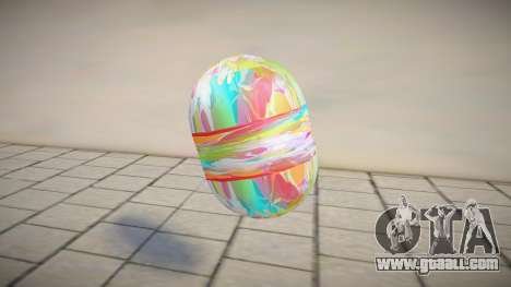 Easter Egg 1 for GTA San Andreas