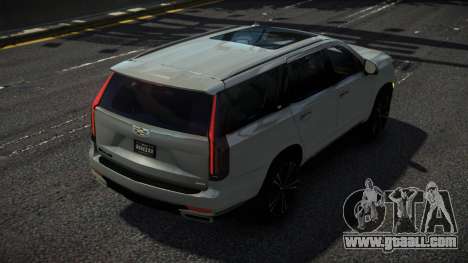 Cadillac Escalade FT for GTA 4