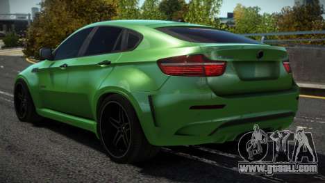 BMW X6 Hamann Evo CS for GTA 4