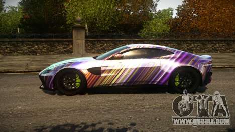 Aston Martin Vantage FR S10 for GTA 4