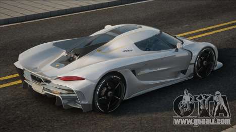 Koenigsegg Jesko Absolut new for GTA San Andreas