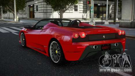 Ferrari F430 FR for GTA 4