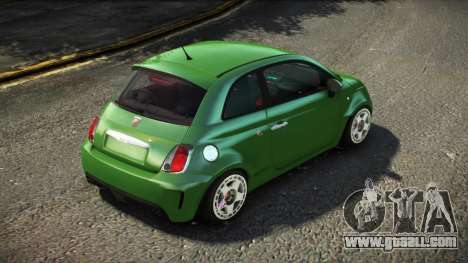 Fiat Abarth ST-L for GTA 4