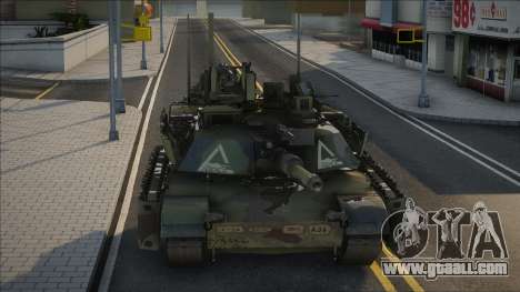 M1A2 SEPV2 for GTA San Andreas