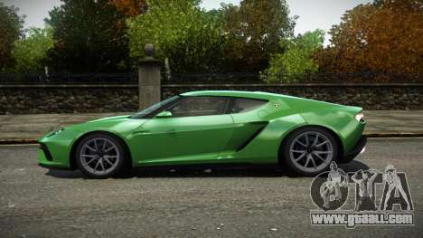 Lamborghini Asterion LP900 V1.0 for GTA 4