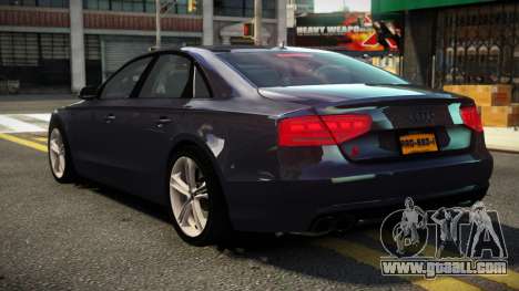 Audi S8 GL for GTA 4