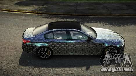 BMW M5 CM-N S5 for GTA 4