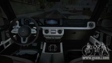 Mercedes-Benz G63 Brabus Major for GTA San Andreas