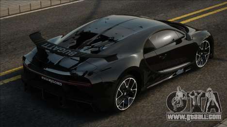 Bugatti Chiron Major for GTA San Andreas