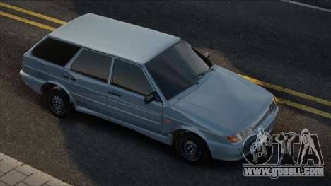 VAZ 2115 Station wagon body for GTA San Andreas