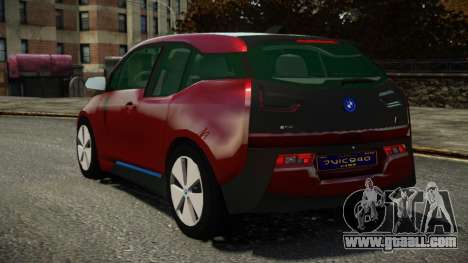 BMW i3 V1.0 for GTA 4
