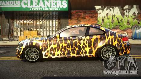 BMW 1M xDv S1 for GTA 4
