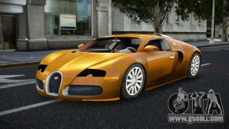 Bugatti Veyron 16.4 V2.2 for GTA 4