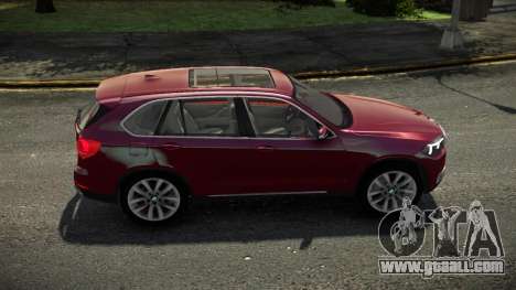 BMW X5 PE-L for GTA 4