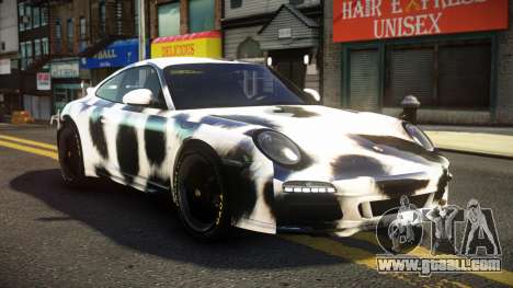 Porsche 911 GT M-Tuned S1 for GTA 4