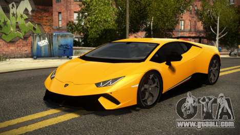 Lamborghini Huracan PS for GTA 4