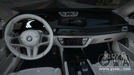 BMW Alpina B7 2020 for GTA San Andreas