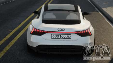 Audi e-tron Major for GTA San Andreas