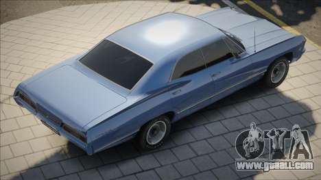 Chevrolet Impala SS Hardtop CCD for GTA San Andreas
