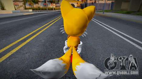 Sonic Skin 28 for GTA San Andreas